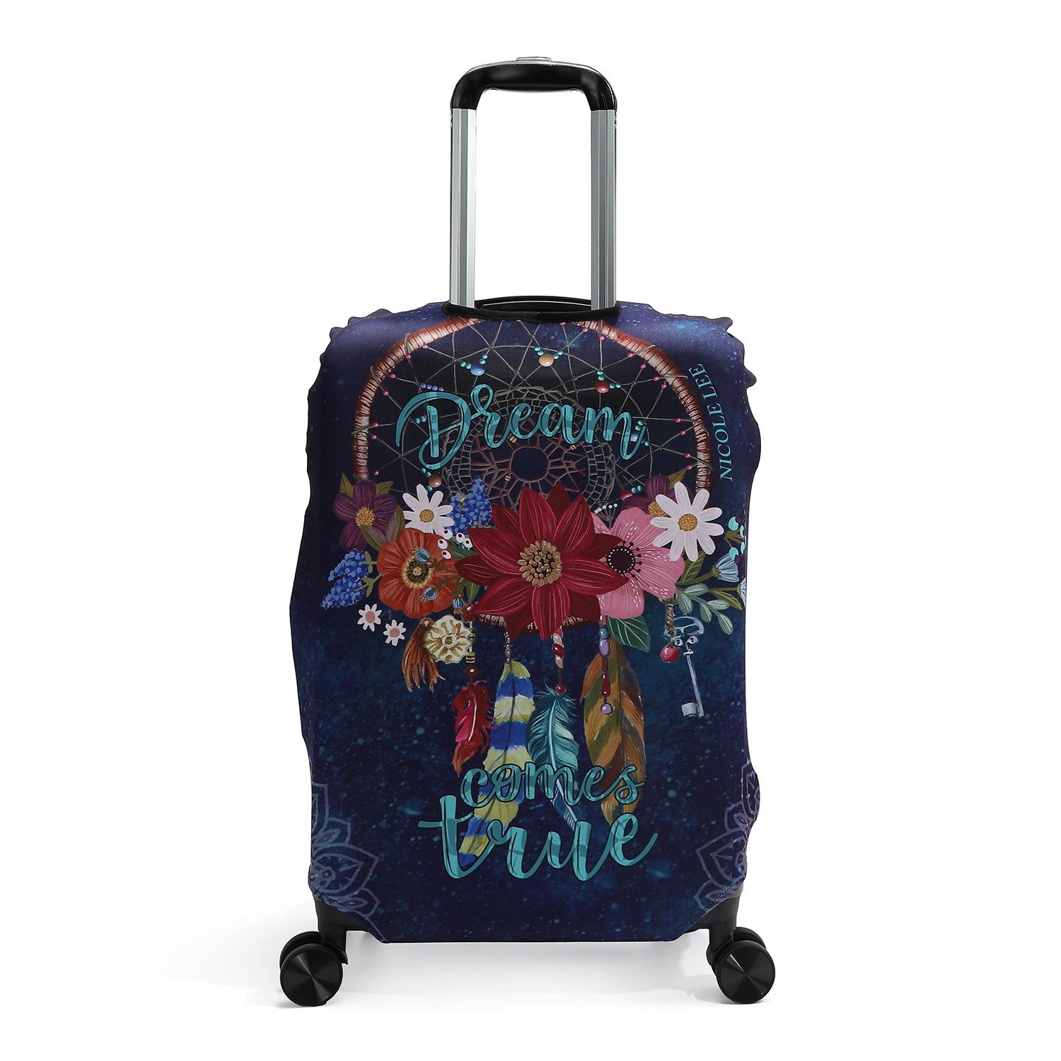 FUNDA PARA MALETA (DREAM COMES TRUE)