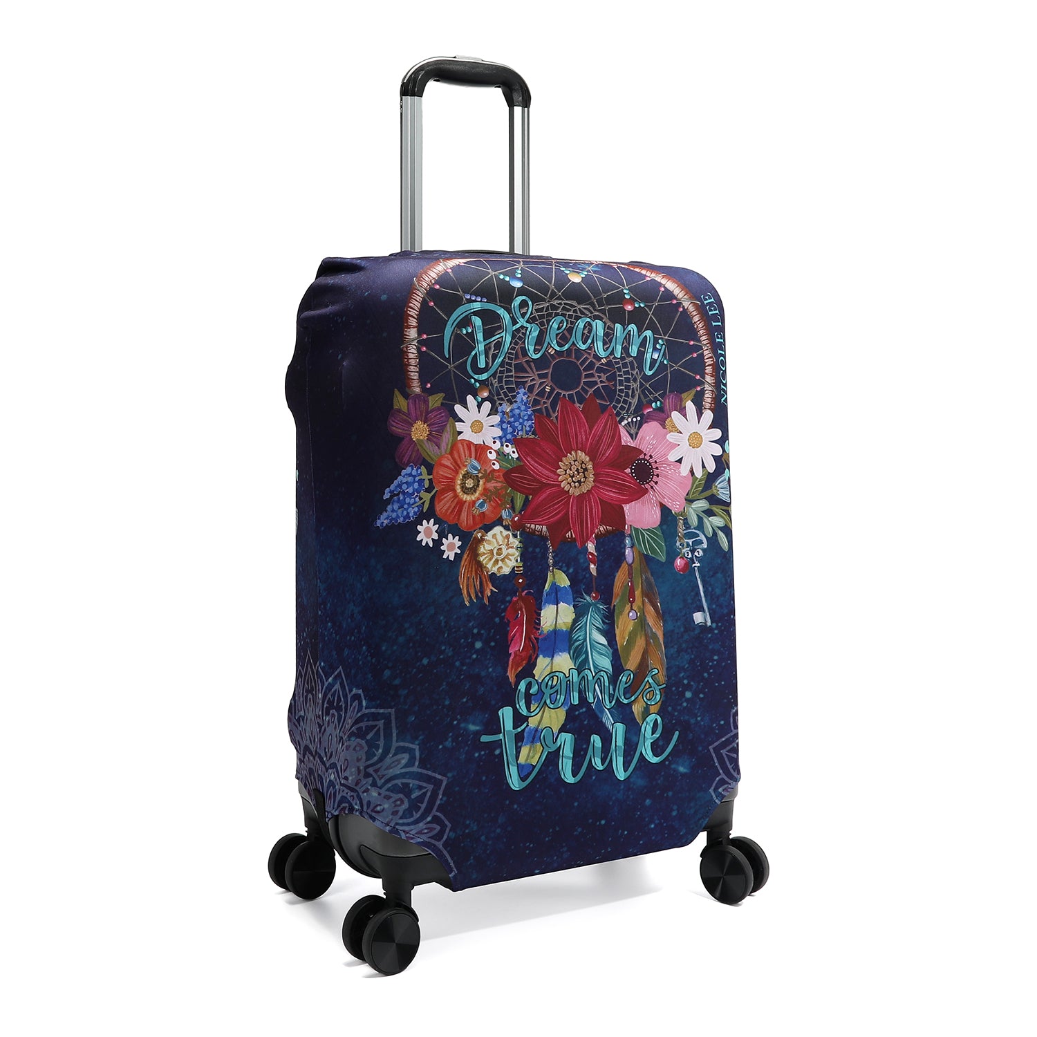 FUNDA PARA MALETA (DREAM COMES TRUE)