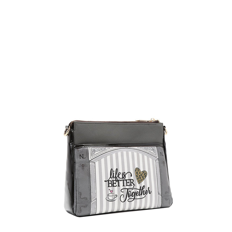 CROSSBODY BAG (<tc><tc>Ladies Night Out</tc></tc>)