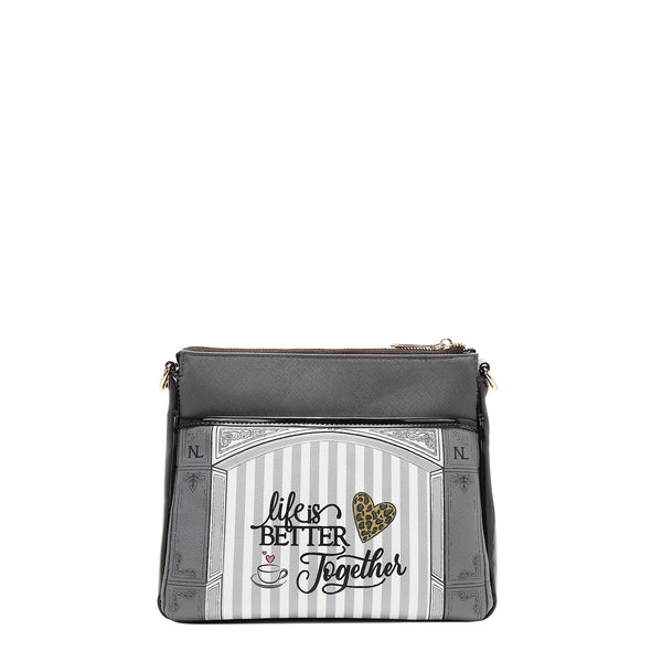 CROSSBODY BAG (<tc><tc>Ladies Night Out</tc></tc>)