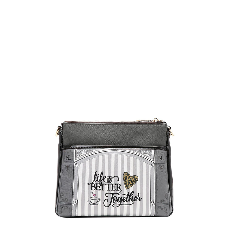 CROSSBODY BAG (<tc><tc>Ladies Night Out</tc></tc>)