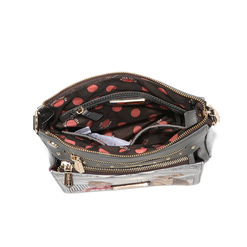 CROSSBODY BAG (<tc><tc>Ladies Night Out</tc></tc>)