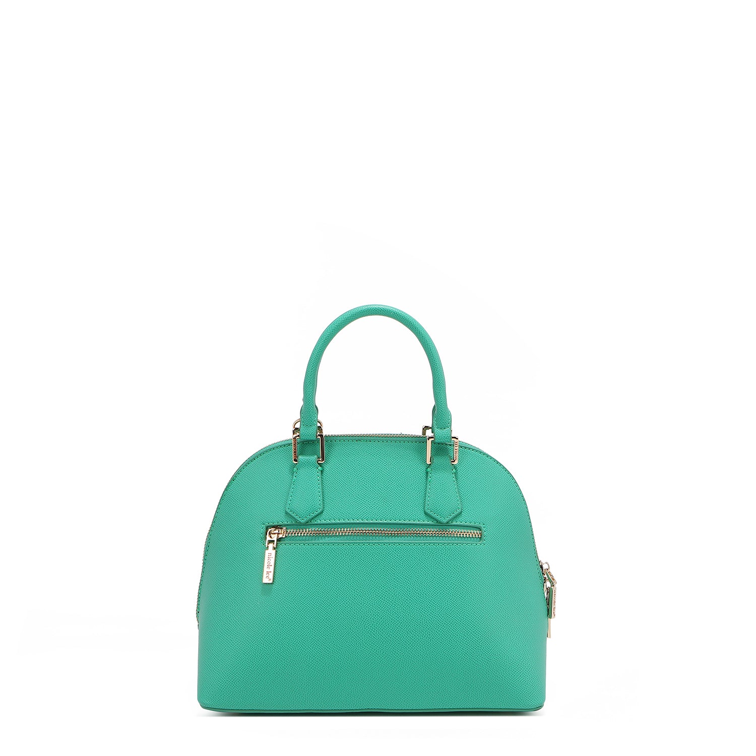 BOLSO DOMO TIPO SATCHEL GRACIE (VERDE)