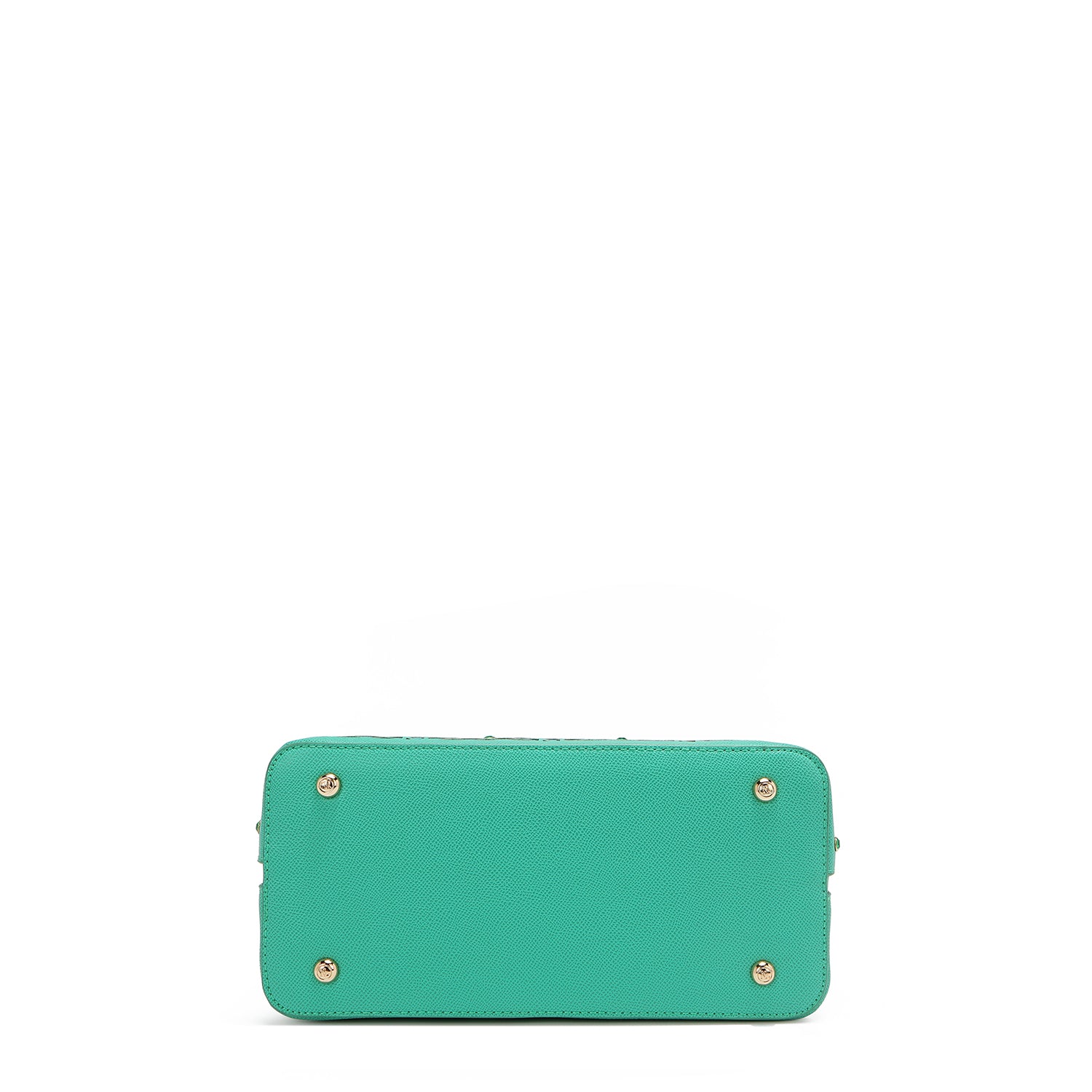 BOLSO DOMO TIPO SATCHEL GRACIE (VERDE)