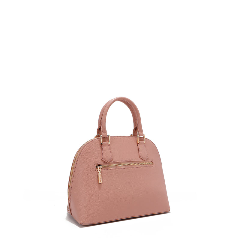 SATCHEL GRACIE TYPE DOMO BAG (ROSA)