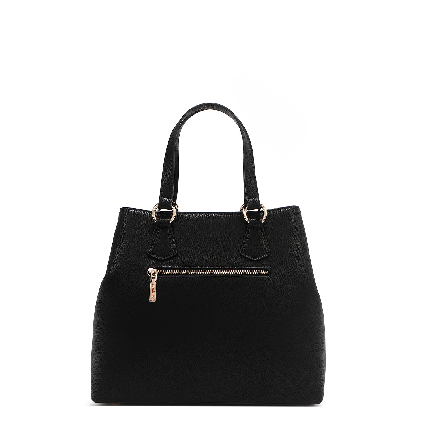 BOLSO TOTE GRACIE (NEGRO)