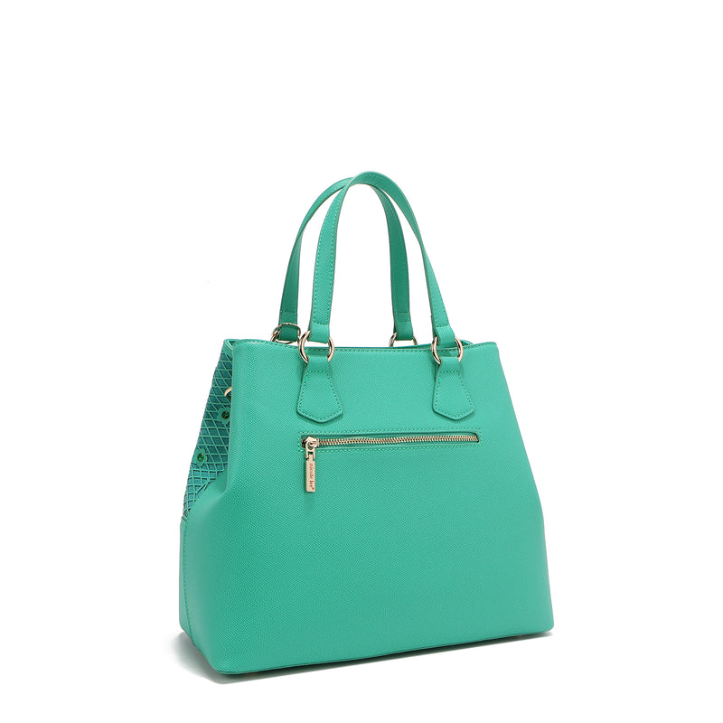 Tote Gracie Bag (Green)