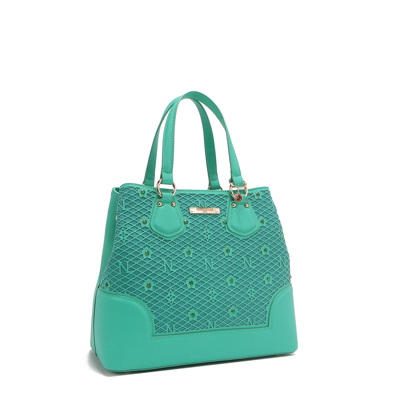 BOLSO TOTE GRACIE (VERDE)