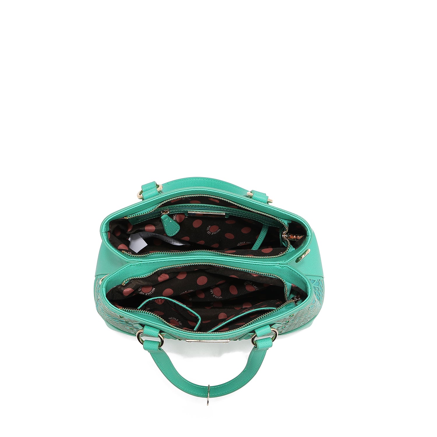 BOLSO TOTE GRACIE (VERDE)