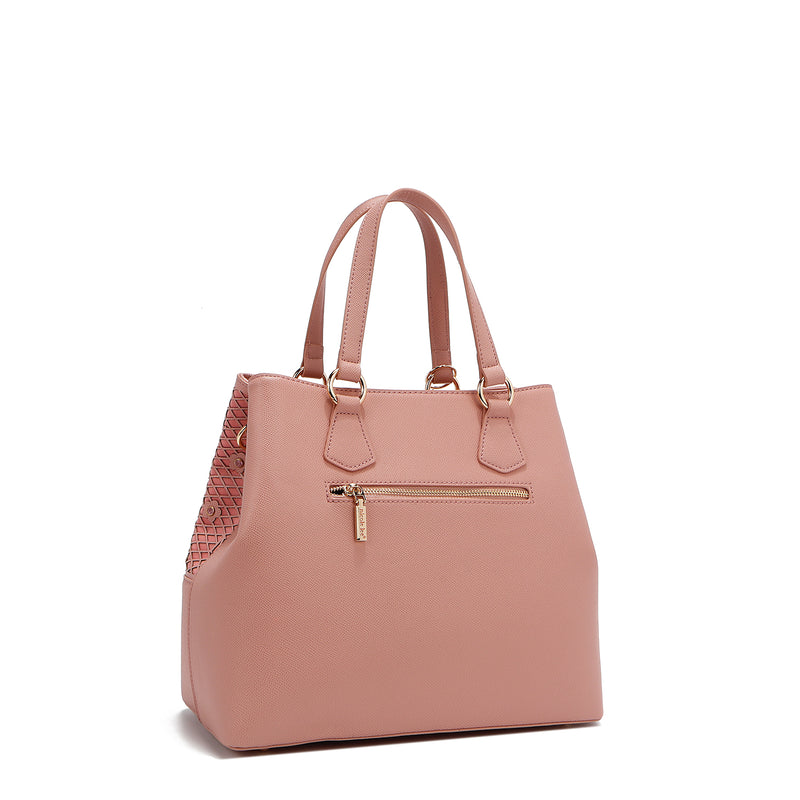 TOTE GRACIE BAG (ROSA)