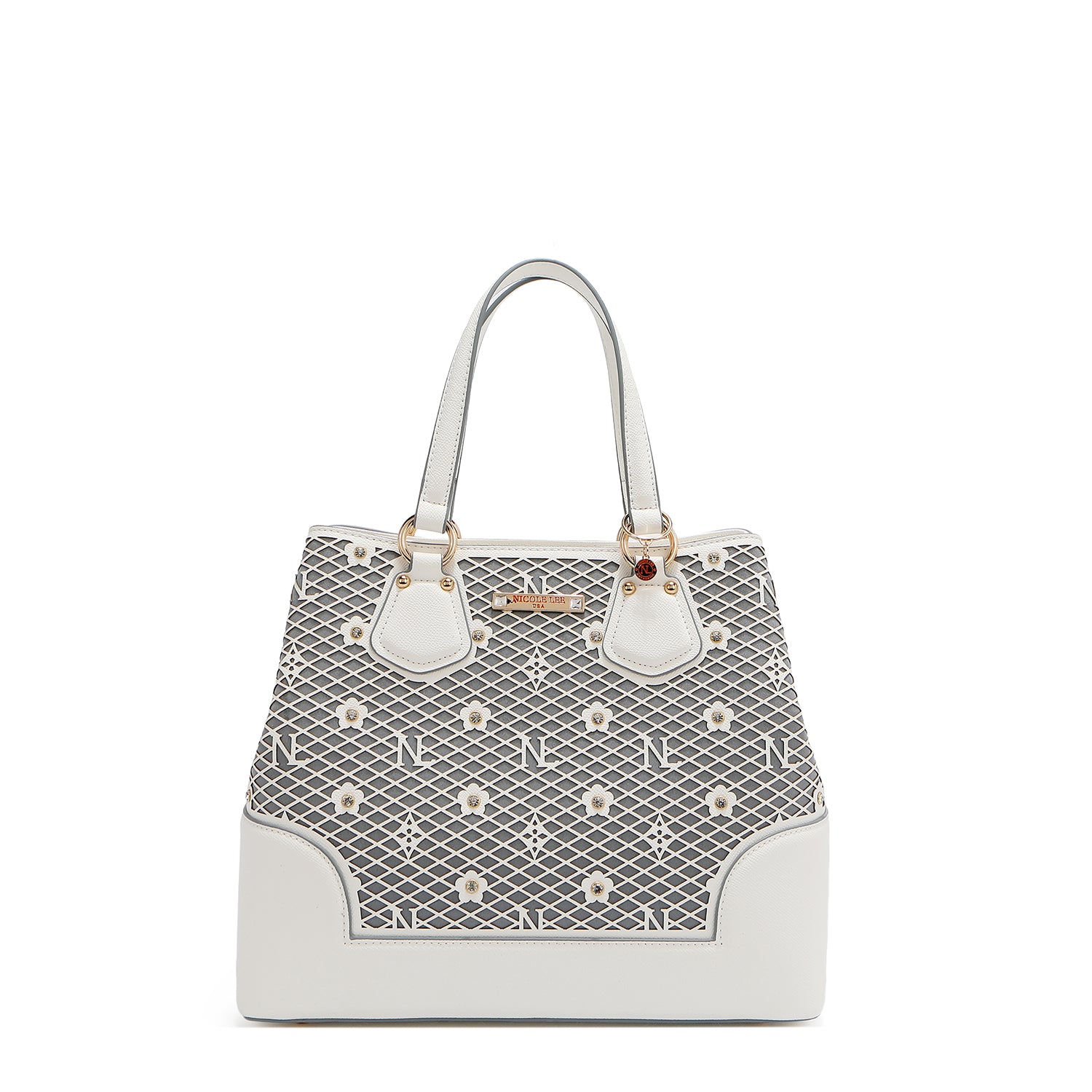 BOLSO TOTE GRACIE (BLANCO)