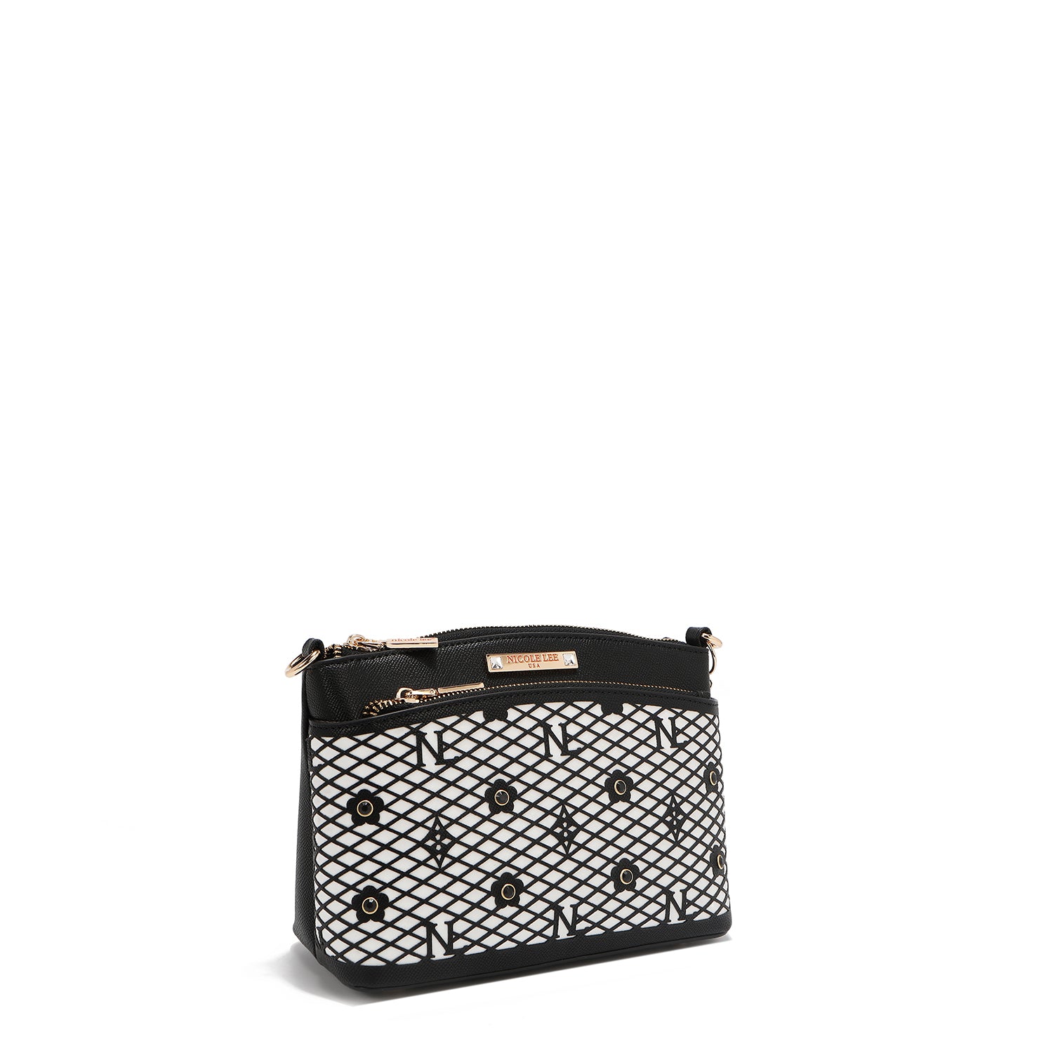 BANDOLERA GRACIE (NEGRO)