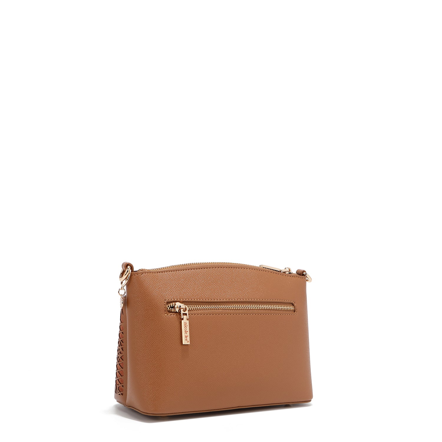 BANDOLERA GRACIE (BROWN)