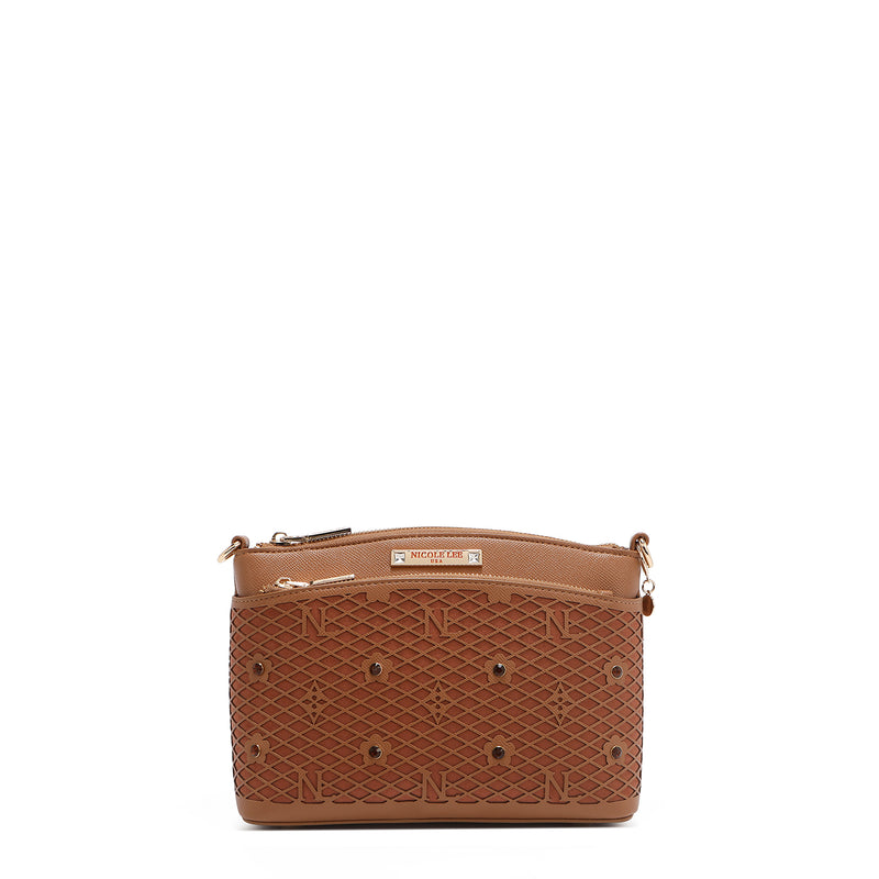 Gracie Bandolera (Brown)
