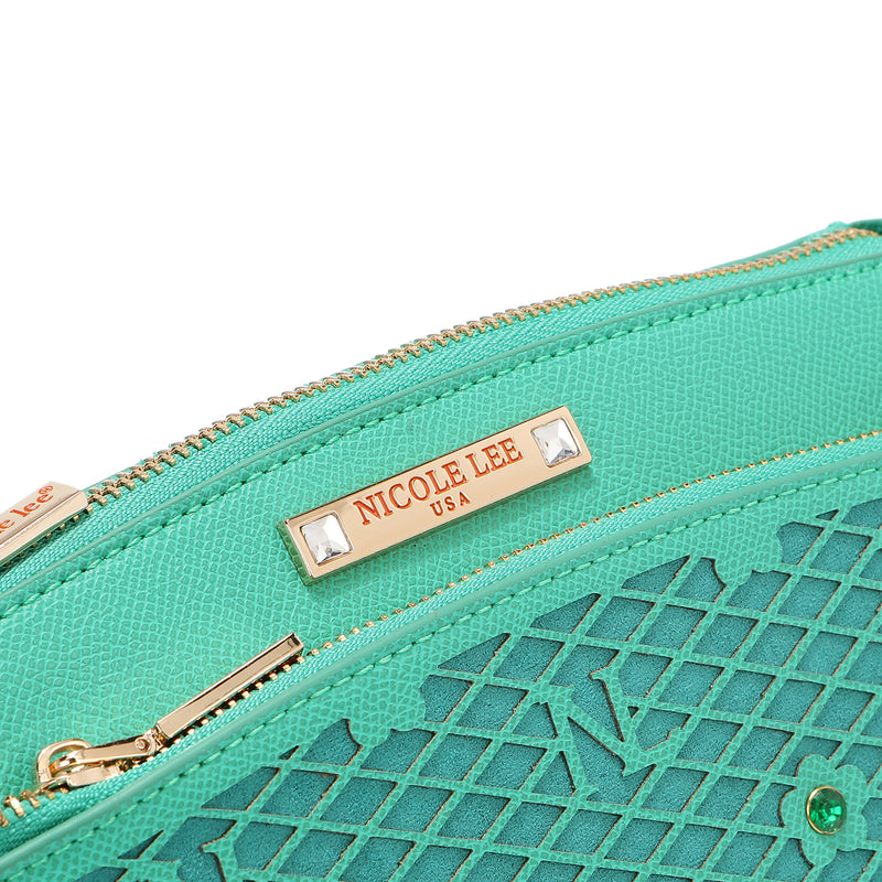 Gracie Bandolera (Green)