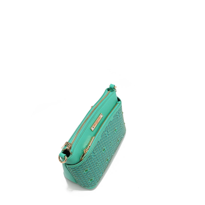 Gracie Bandolera (Green)