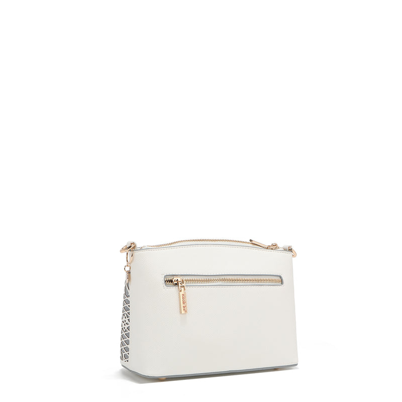 Gracie Bandolera (White)