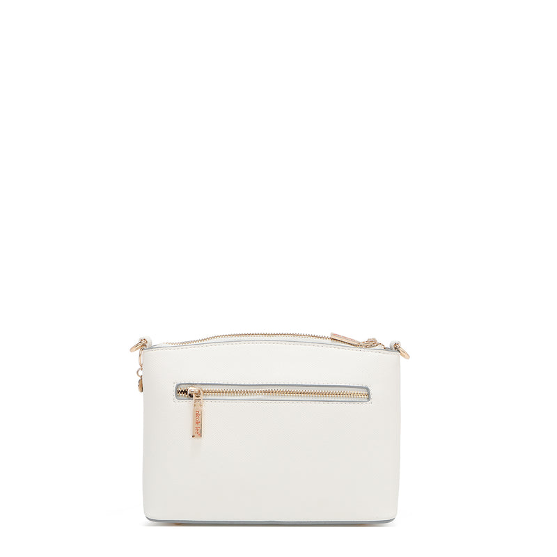 Gracie Bandolera (White)