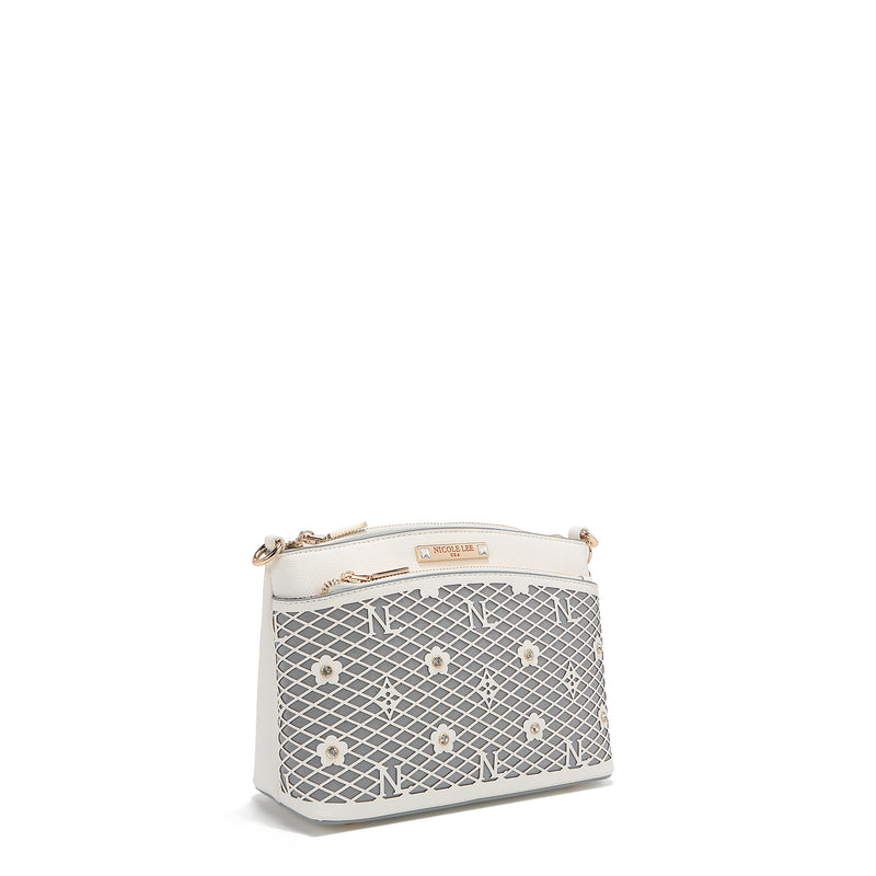 Gracie Bandolera (White)