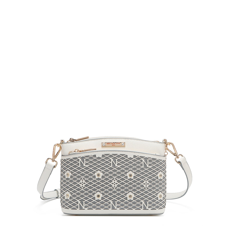 Gracie Bandolera (White)