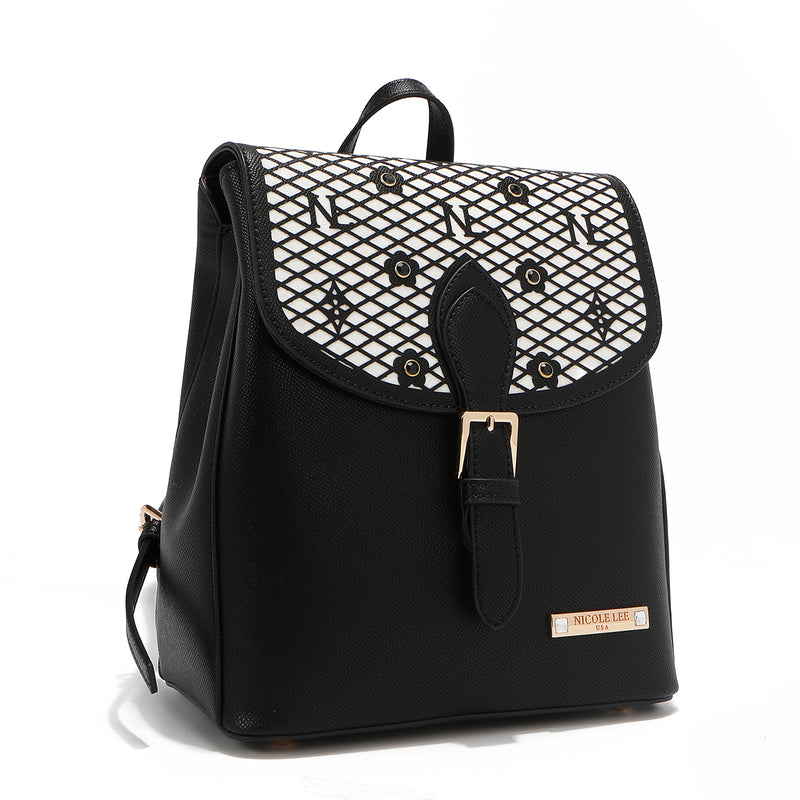 Gracie Backpack (Black)