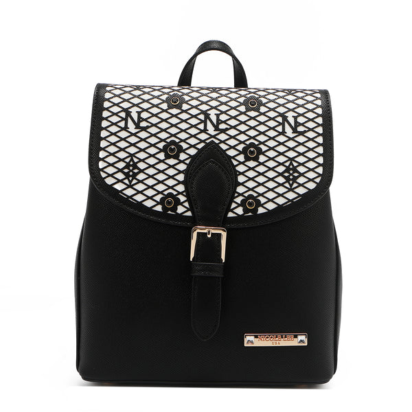 Gracie Backpack (Black)