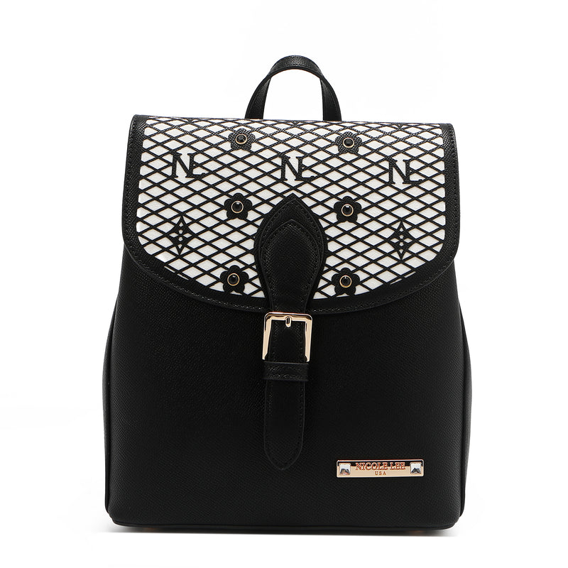 Gracie Backpack (Black)