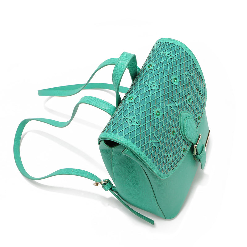 Gracie backpack (green)