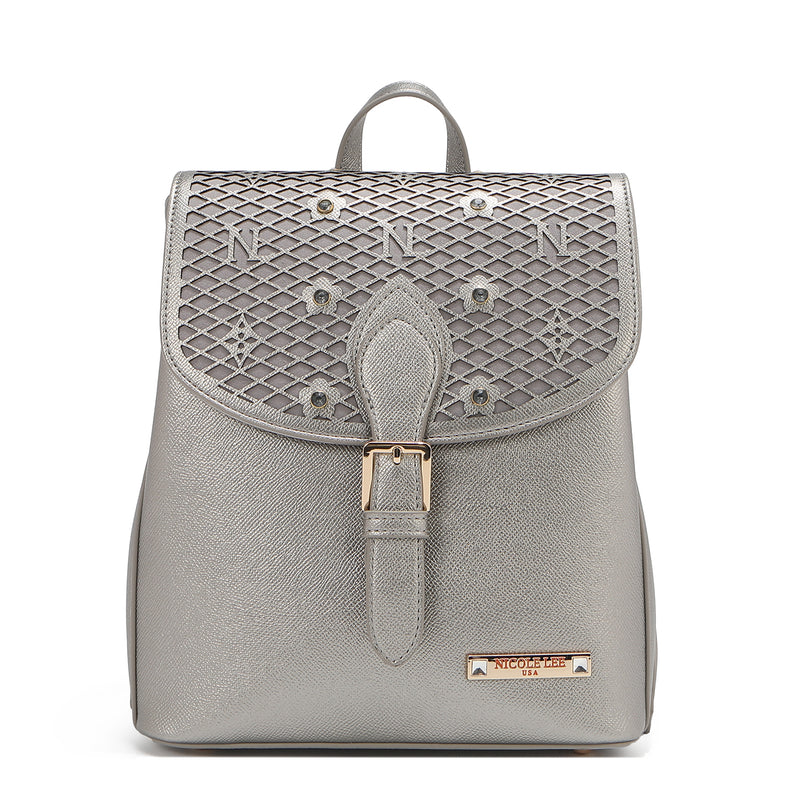 Gracie backpack (gray)