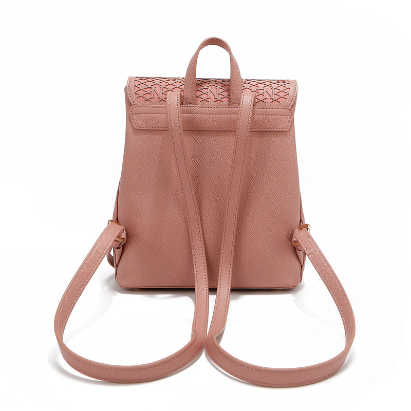 Gracie Backpack (Rosa)