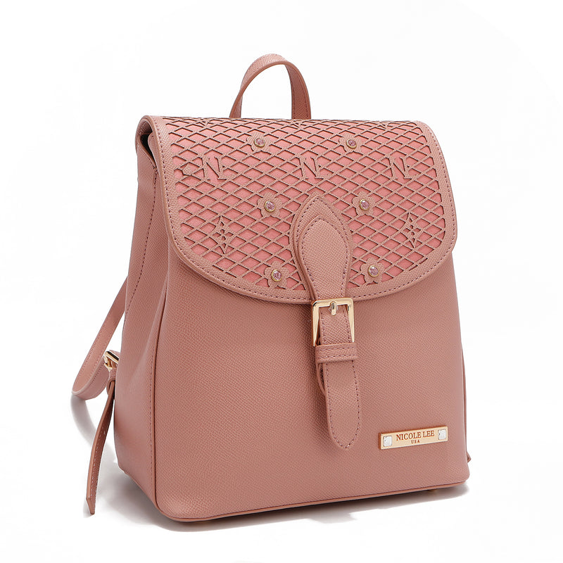 Gracie Backpack (Rosa)