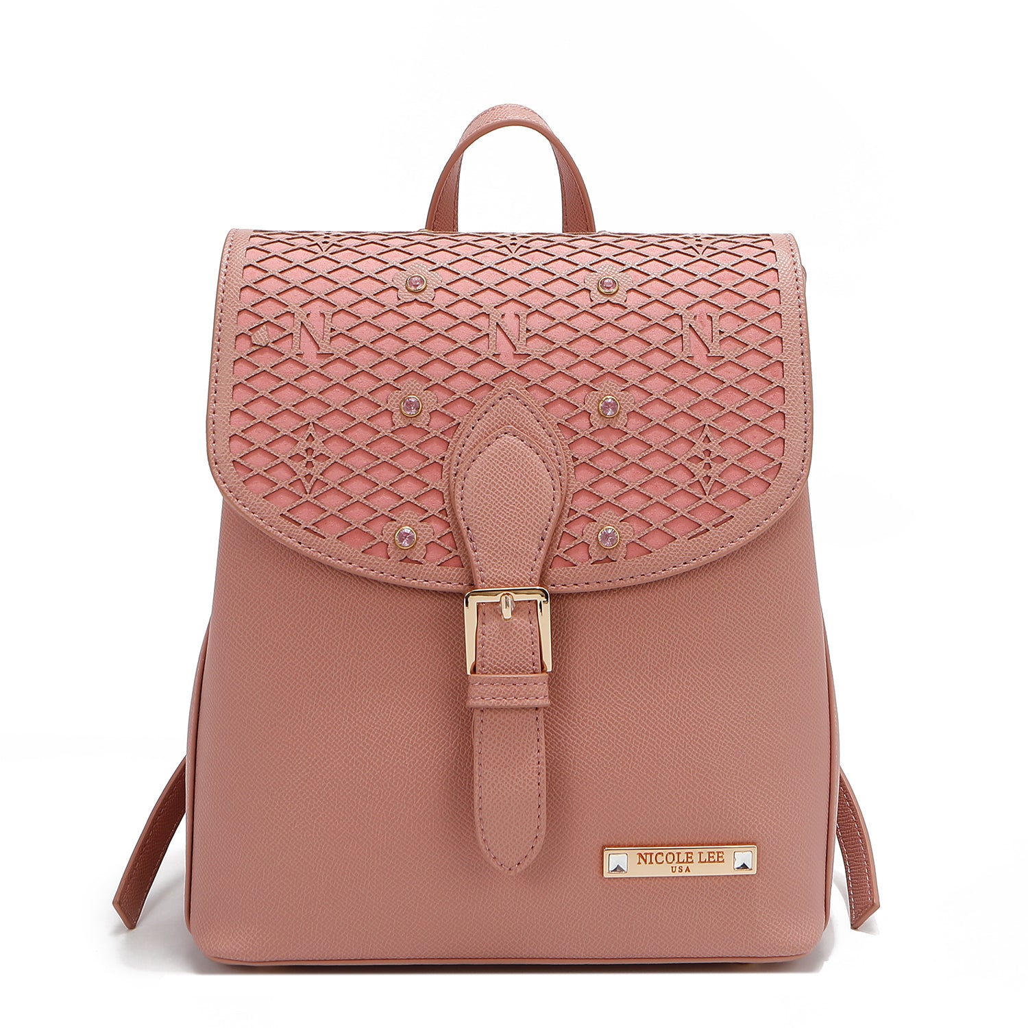 MOCHILA GRACIE (ROSA)