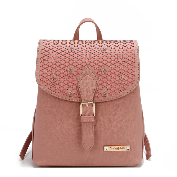 Gracie Backpack (Rosa)