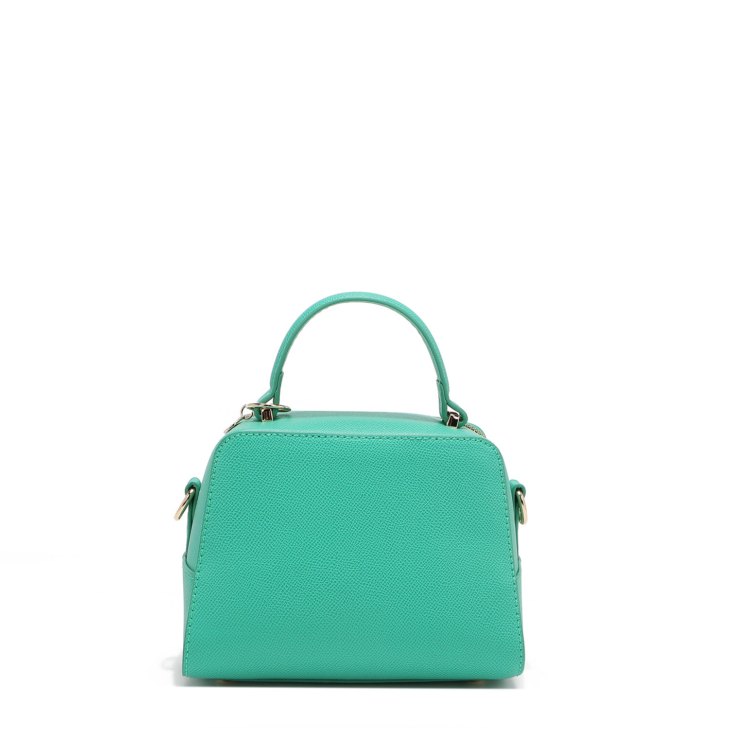 MINI BOLSO DE MANO GRACIE (VERDE)