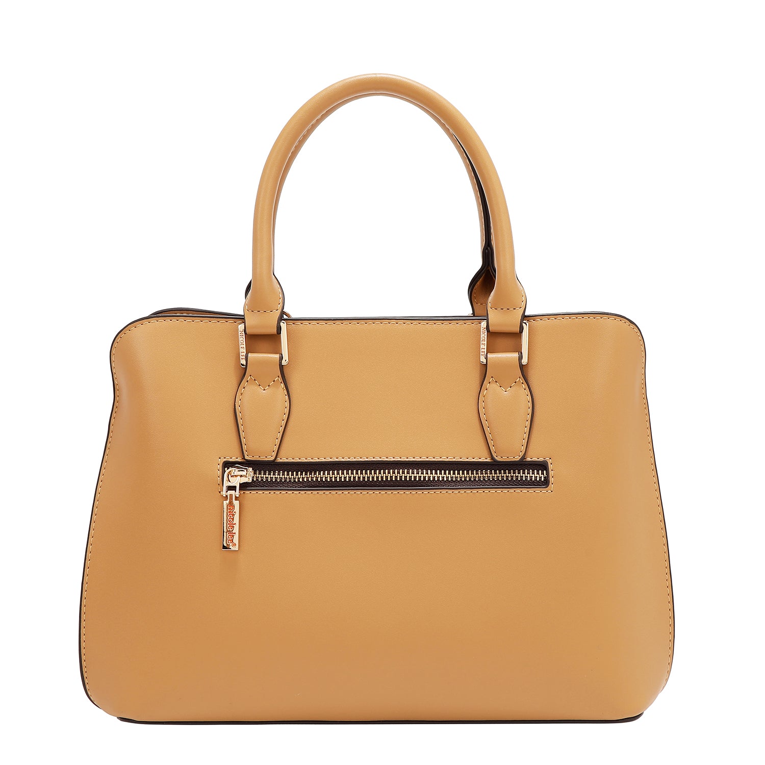 Sac à dôme avec coupe géométrique (sable)