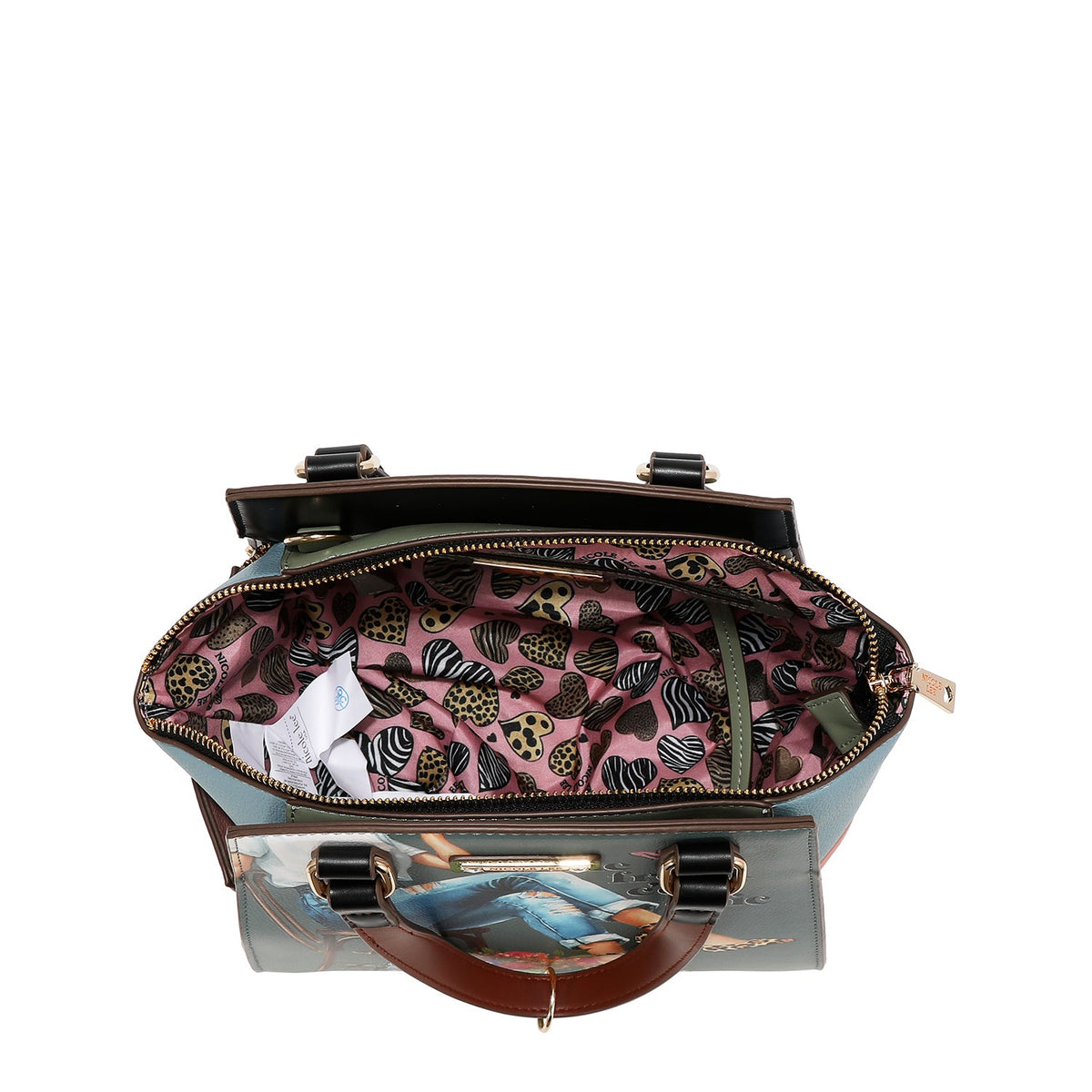 BOLSO TERMICO PARA COMIDA (KEEP DREAMING)
