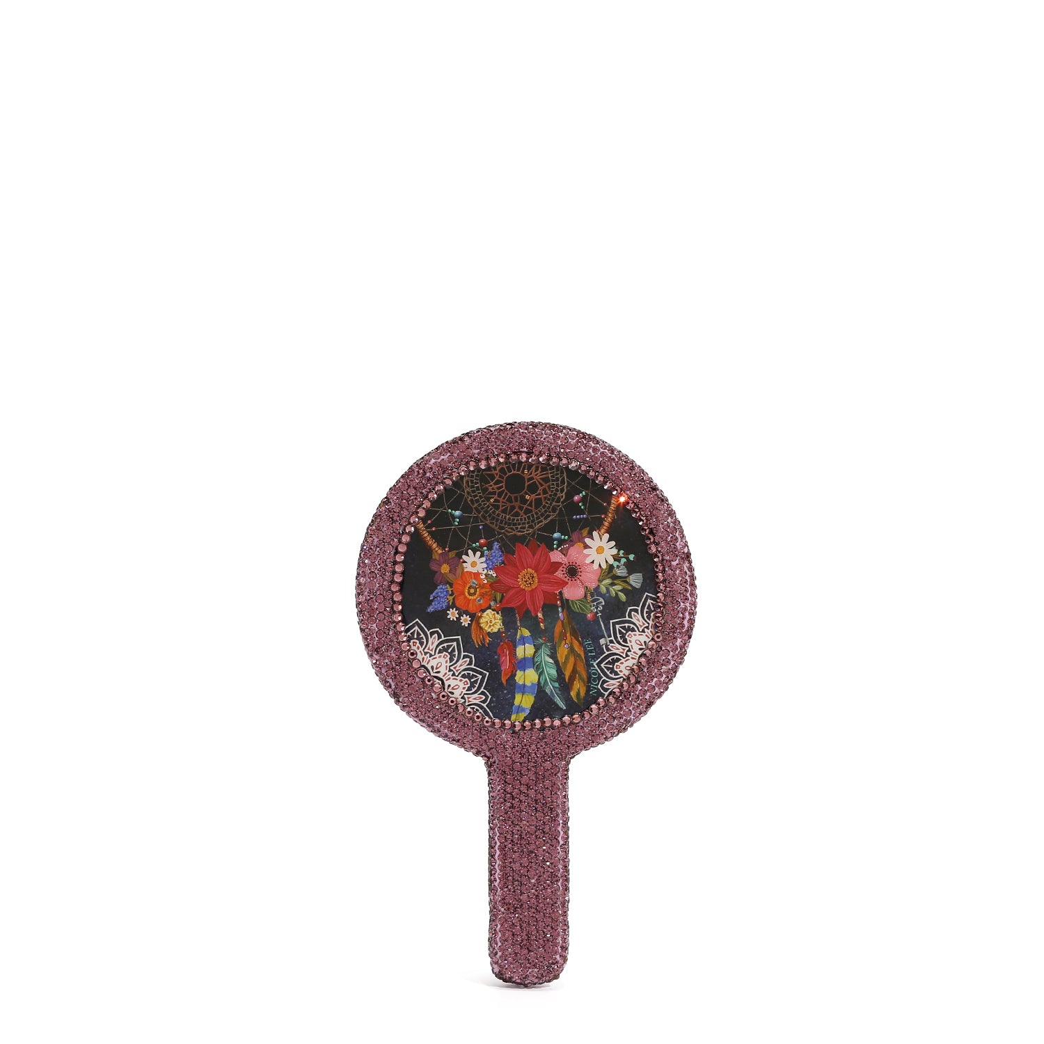 RUNDER HANDSPIEGEL (<tc>DREAM COMES TRUE</tc>)