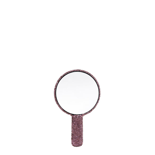 ROUND HAND MIRROR (<tc>QUEEN CLEOPATRA</tc>)