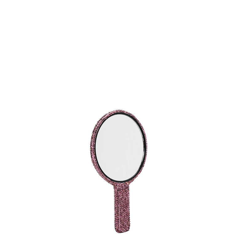 ROUND HAND MIRROR (<tc>QUEEN CLEOPATRA</tc>)