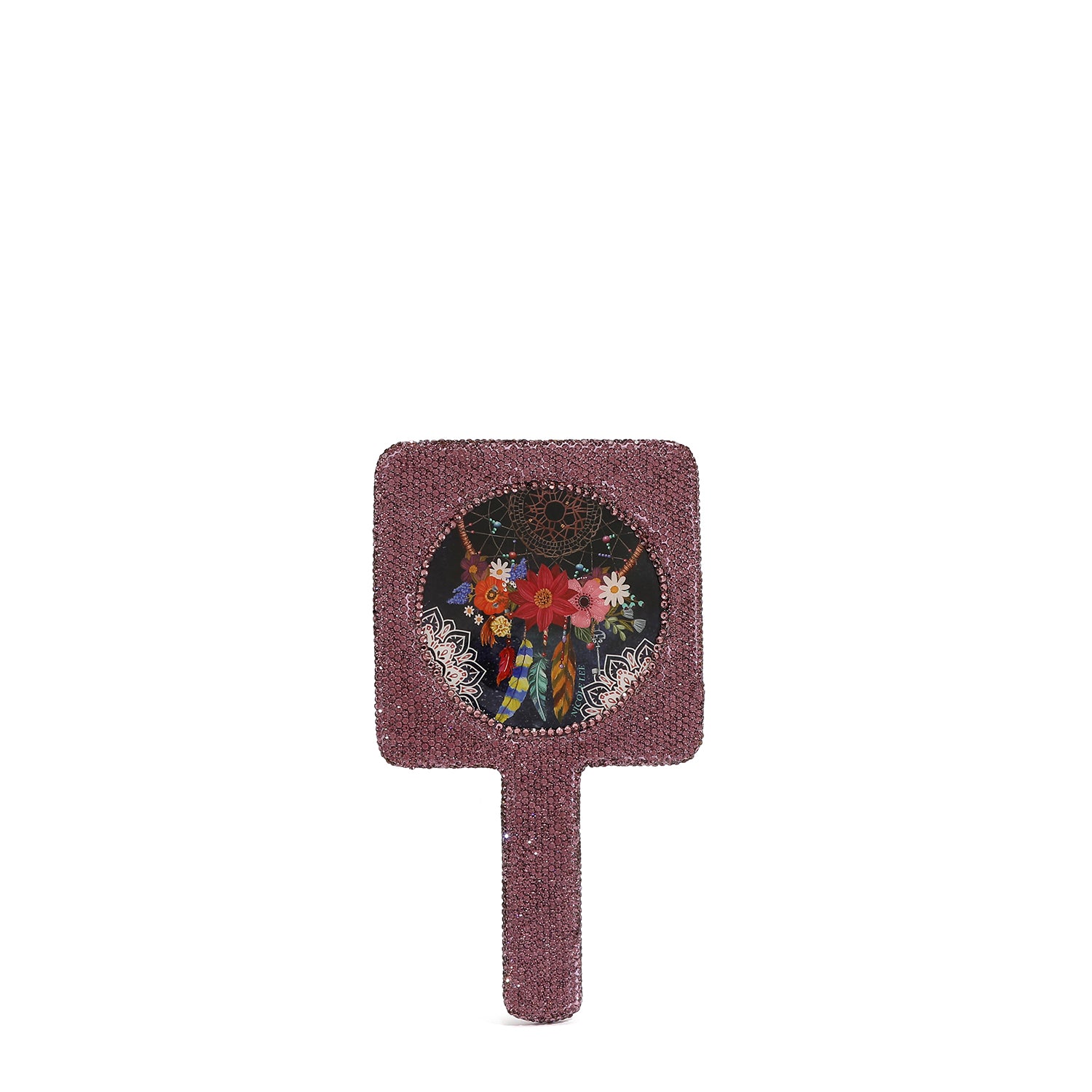 RECHTECKIGER HANDSPIEGEL (<tc>DREAM COMES TRUE</tc>)