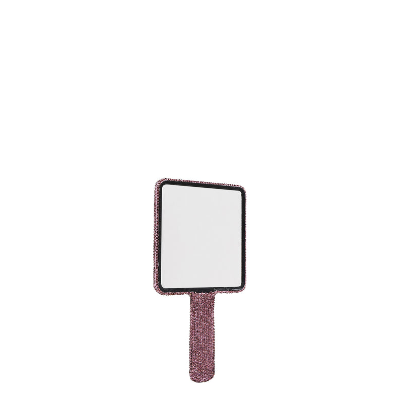 RECTANGULAR HAND MIRROR (<tc>QUEEN CLEOPATRA</tc>)