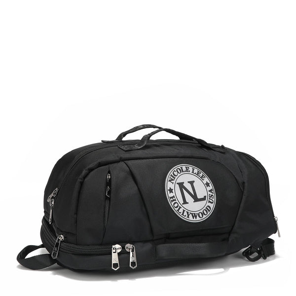 LAPTOP BACKPACK FOR MEN BLACK