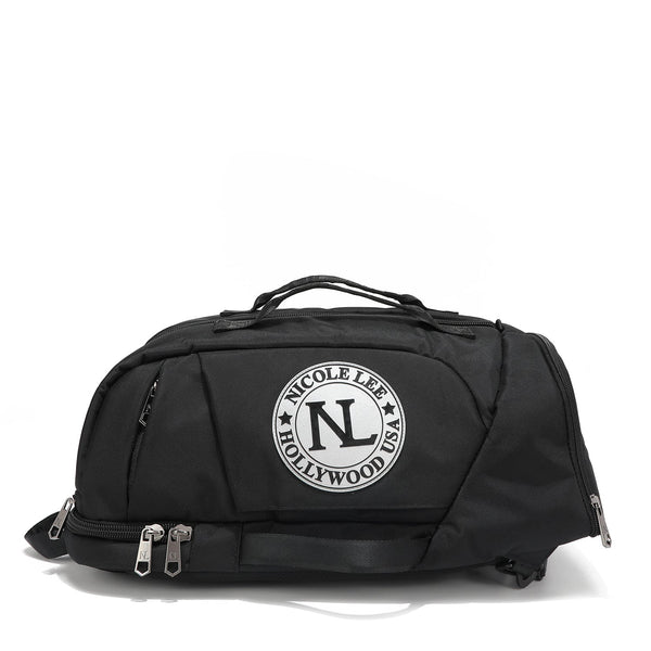 LAPTOP BACKPACK FOR MEN BLACK