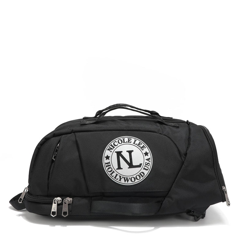 LAPTOP BACKPACK FOR MEN BLACK