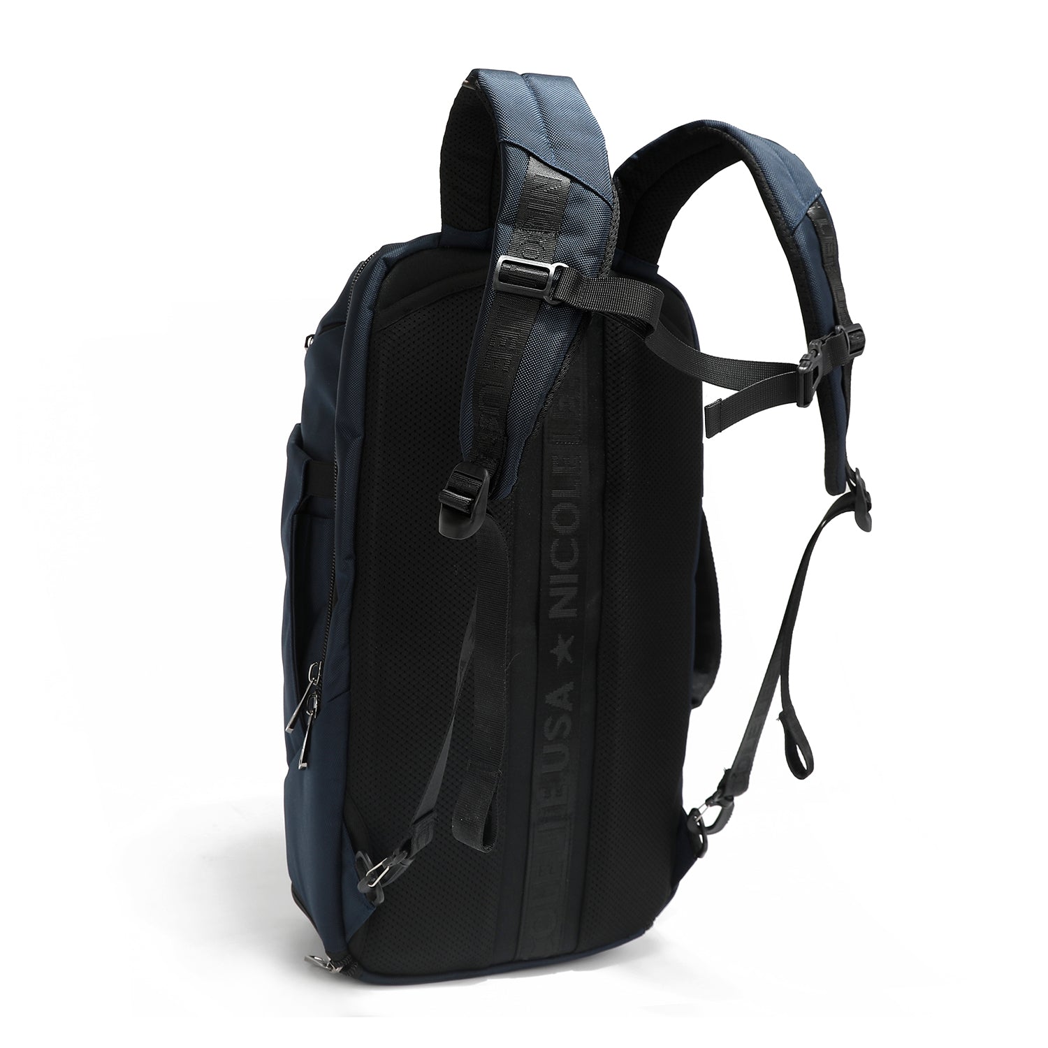 MOCHILA PARA PORTATIL PARA HOMBRE AZUL