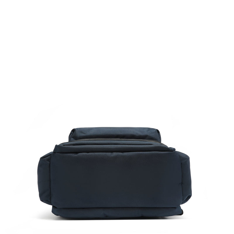 LAPTOP BACKPACK WITH USB PORT FOR MEN BLACK