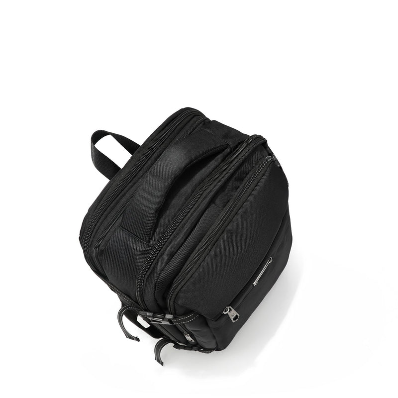 TRAVEL BACKPACK WITH USB PORT FOR TRAVEL BLACK