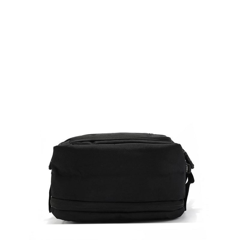 MULTIPURPOSE BACKPACK FOR MEN BLACK