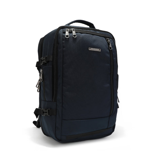 MULTIPURPOSE BACKPACK FOR MEN BLUE