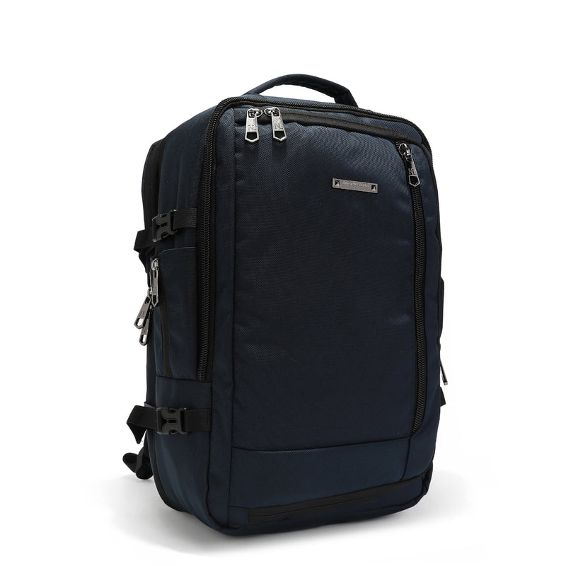 MULTIPURPOSE BACKPACK FOR MEN BLUE
